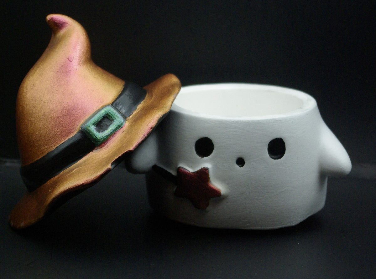 Boîte Fantôme pour Halloween