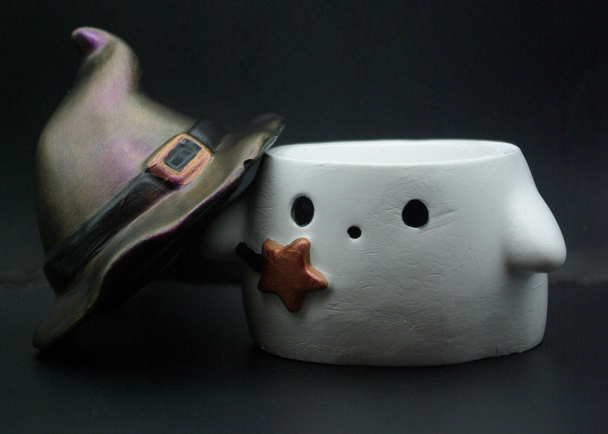Boîte Fantôme pour Halloween