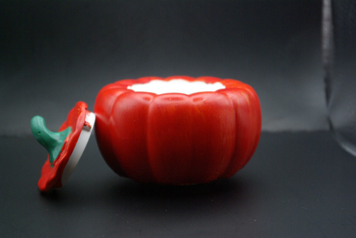 Boîte citrouille pour Halloween
