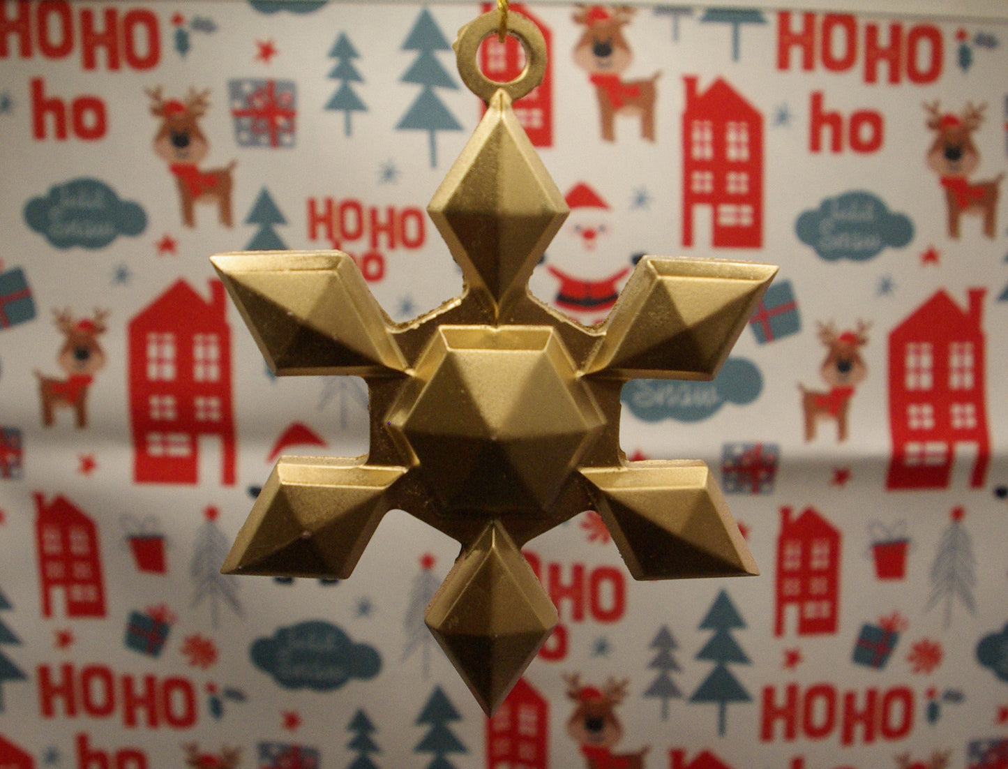 Etoile de Noël