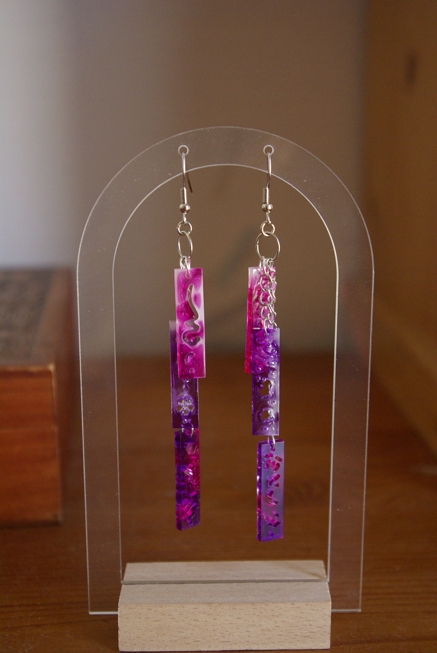 Boucle d'oreille
