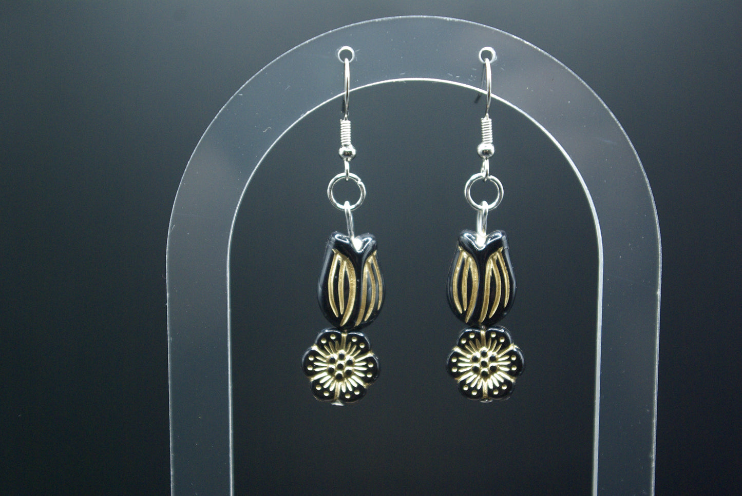 Boucle d'oreille