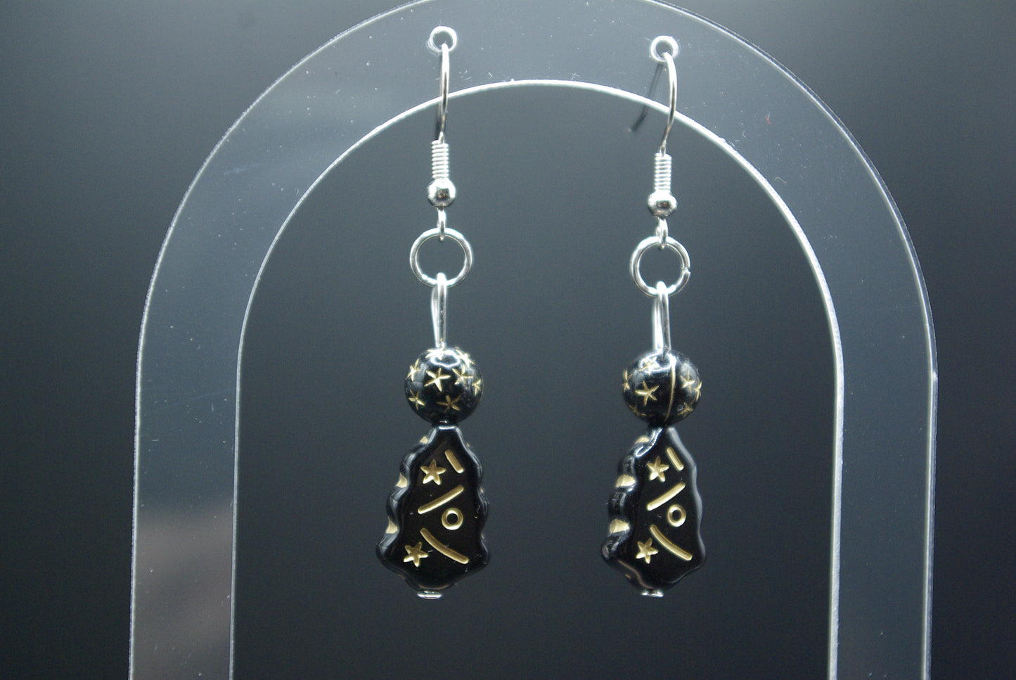 Boucle d'oreille