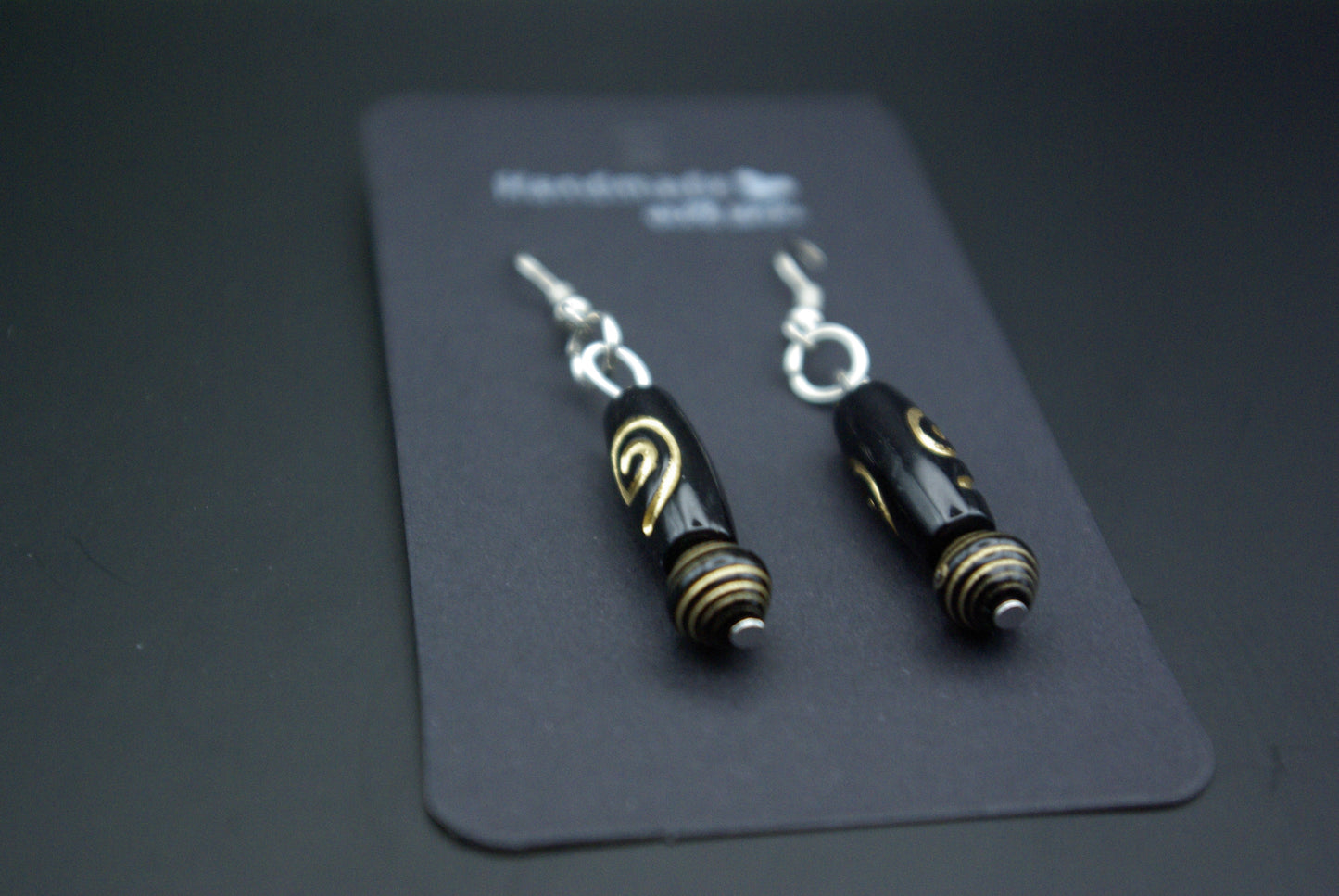 Boucle d'oreille