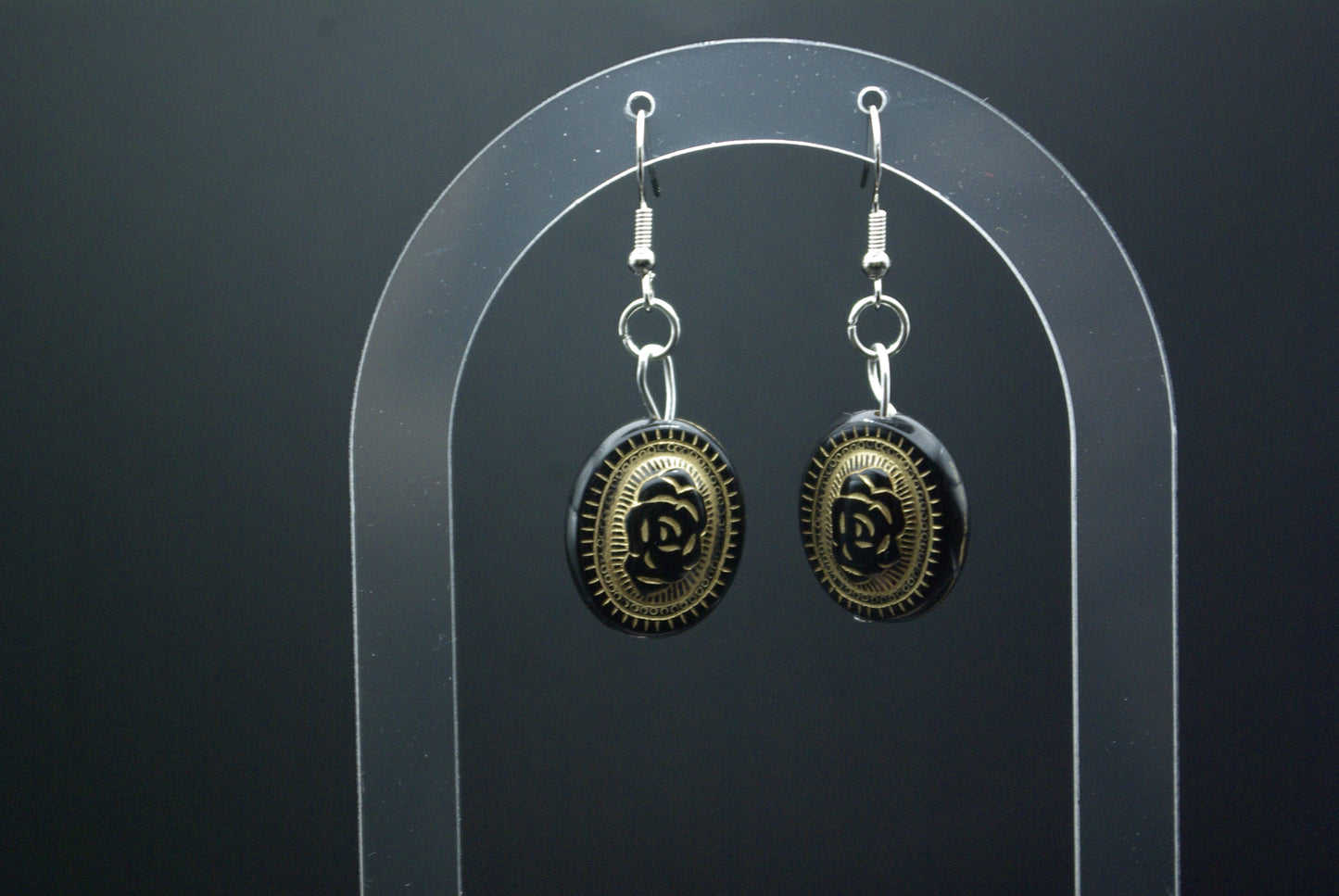 Boucle d'oreille