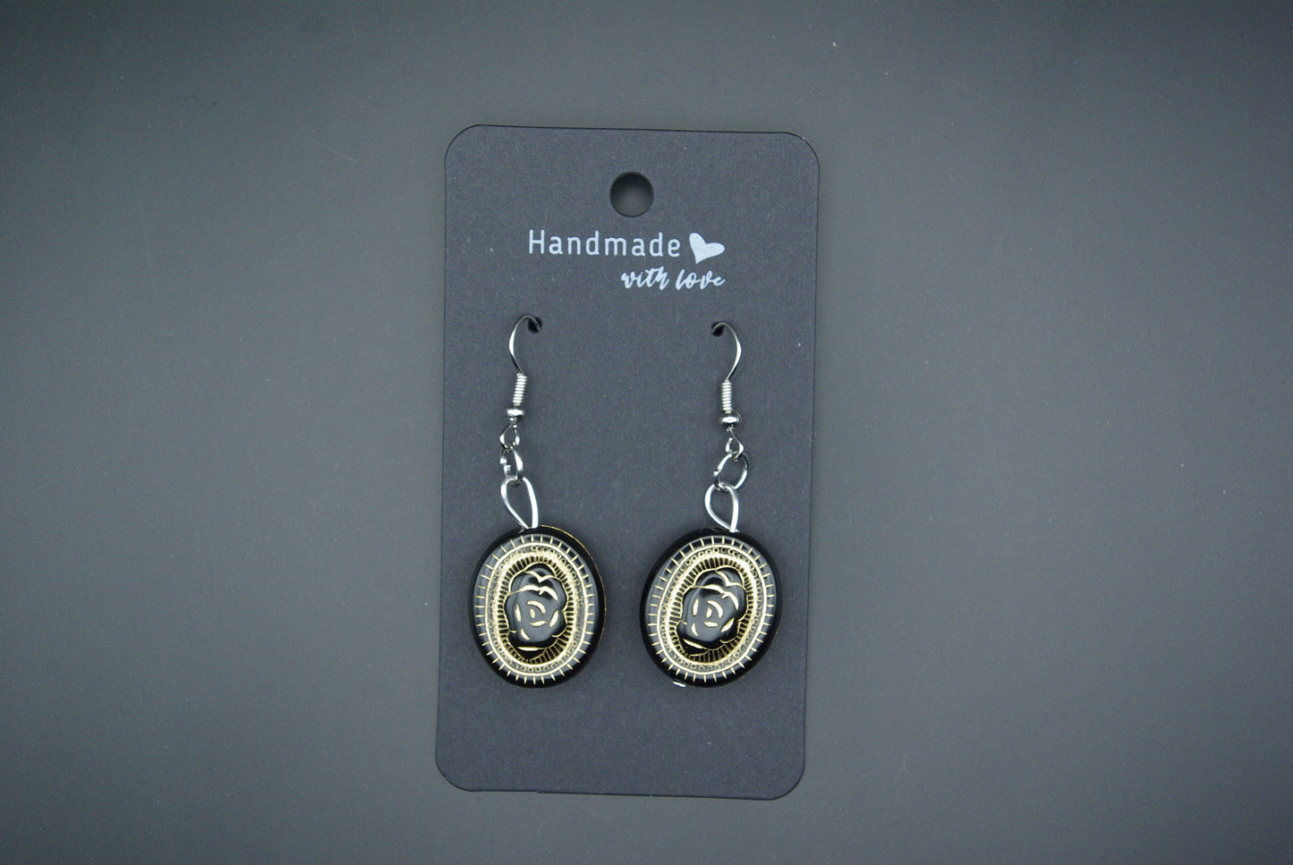 Boucle d'oreille