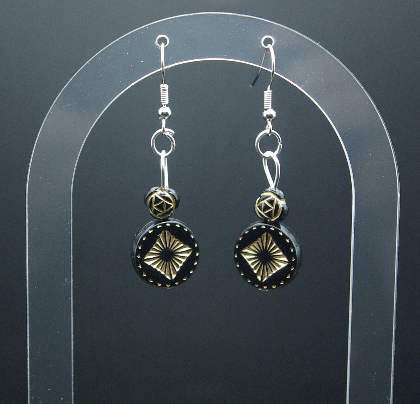 Boucle d'oreille