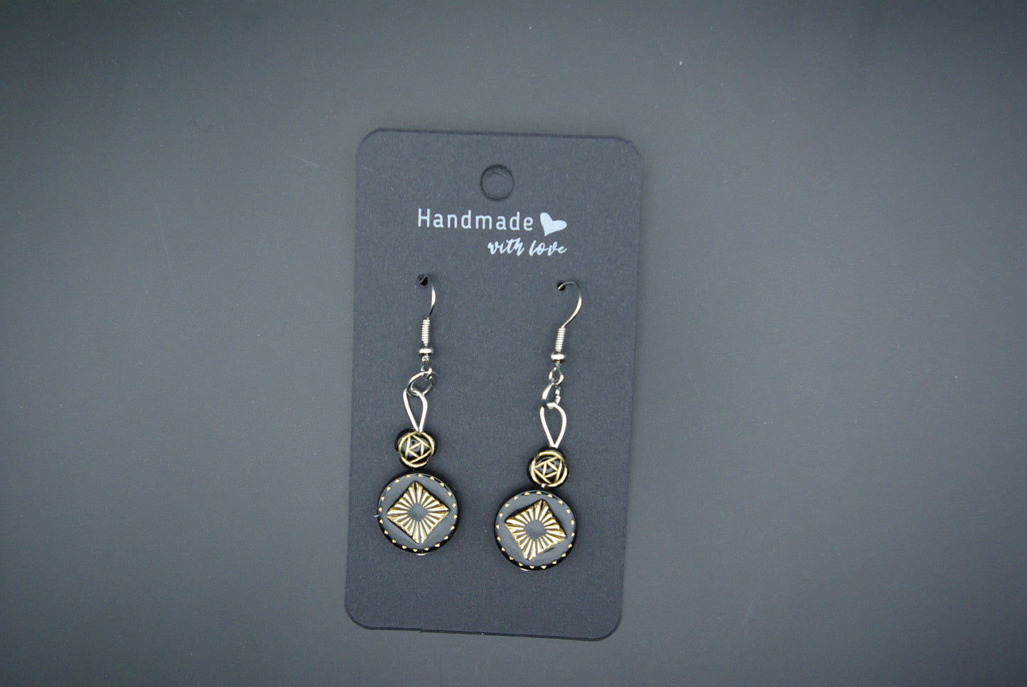 Boucle d'oreille