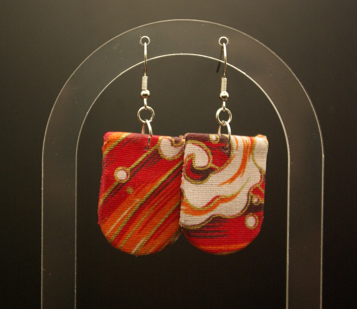 Boucle d'oreille