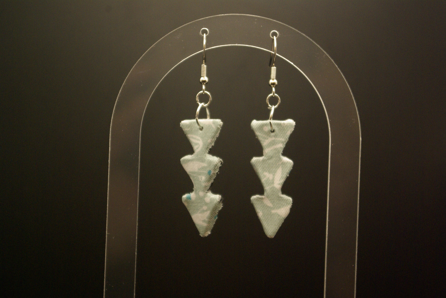 Boucle d'oreille pendante