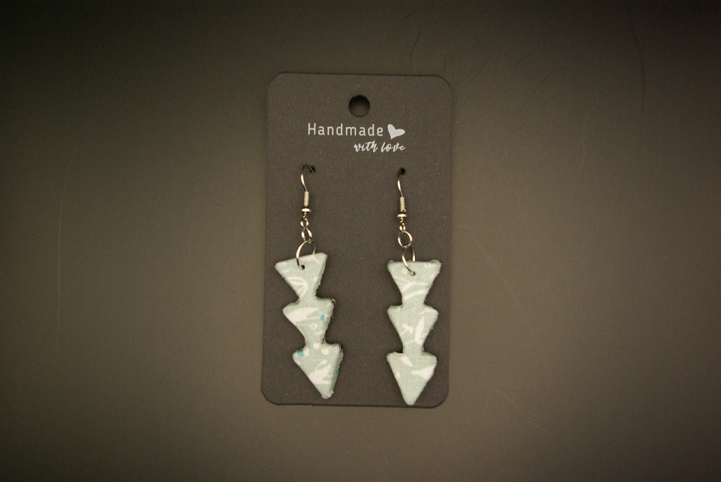 Boucle d'oreille pendante