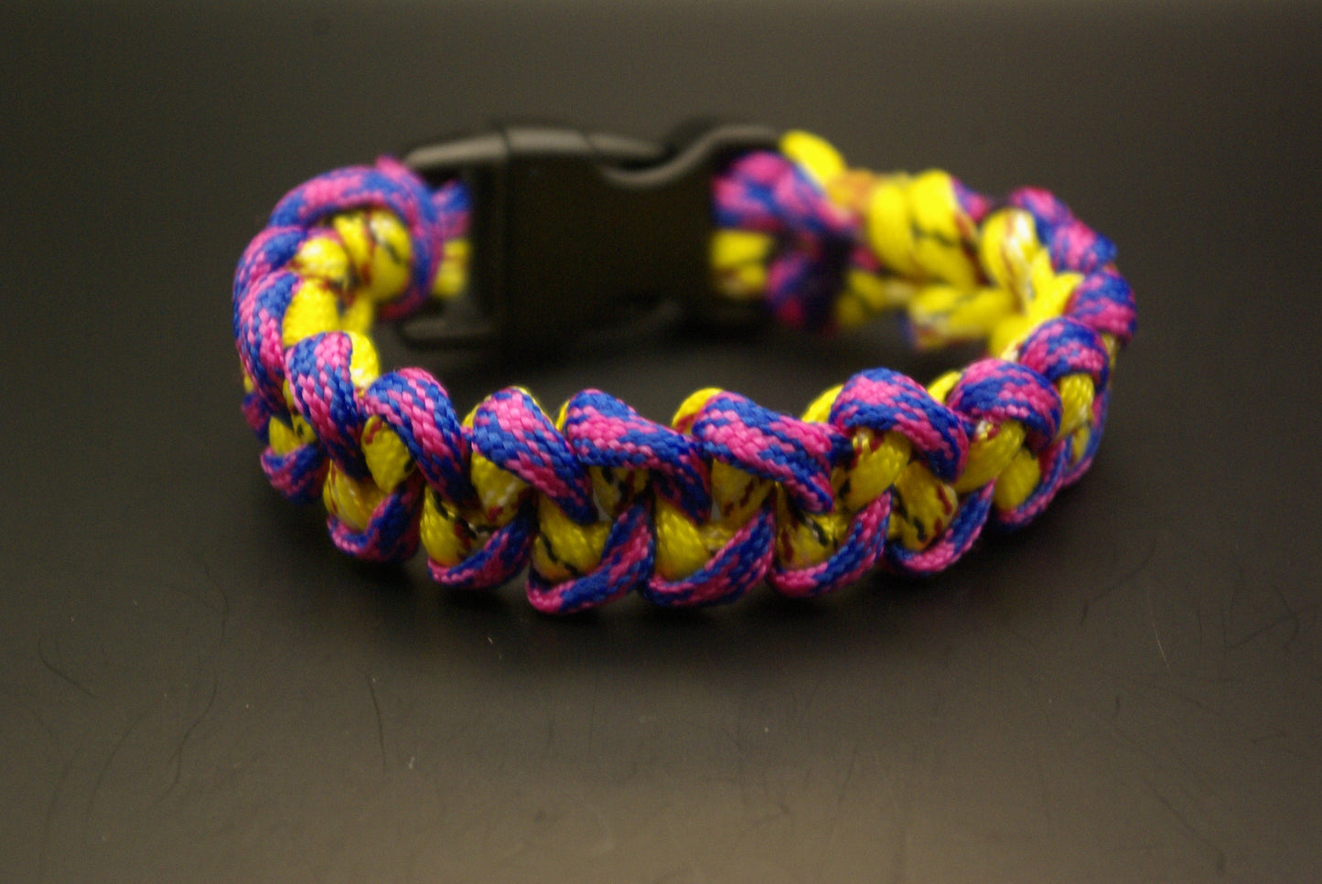 Bracelet en paracorde