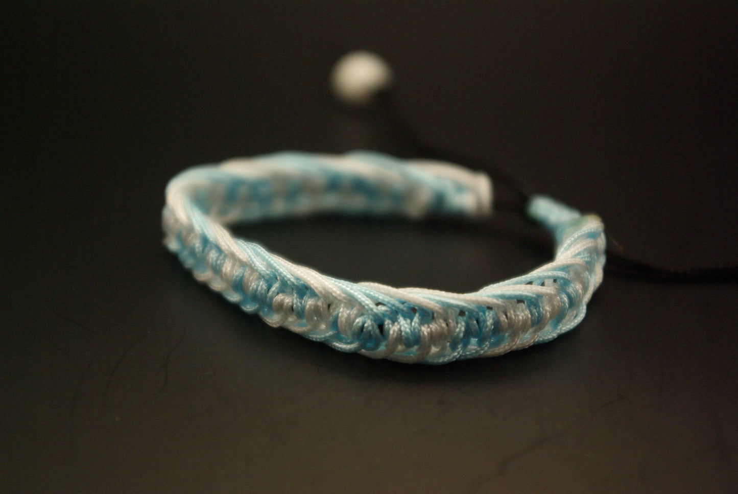 Bracelet tressé