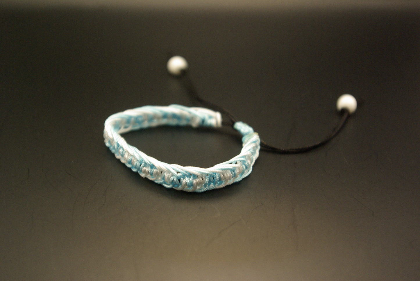 Bracelet tressé