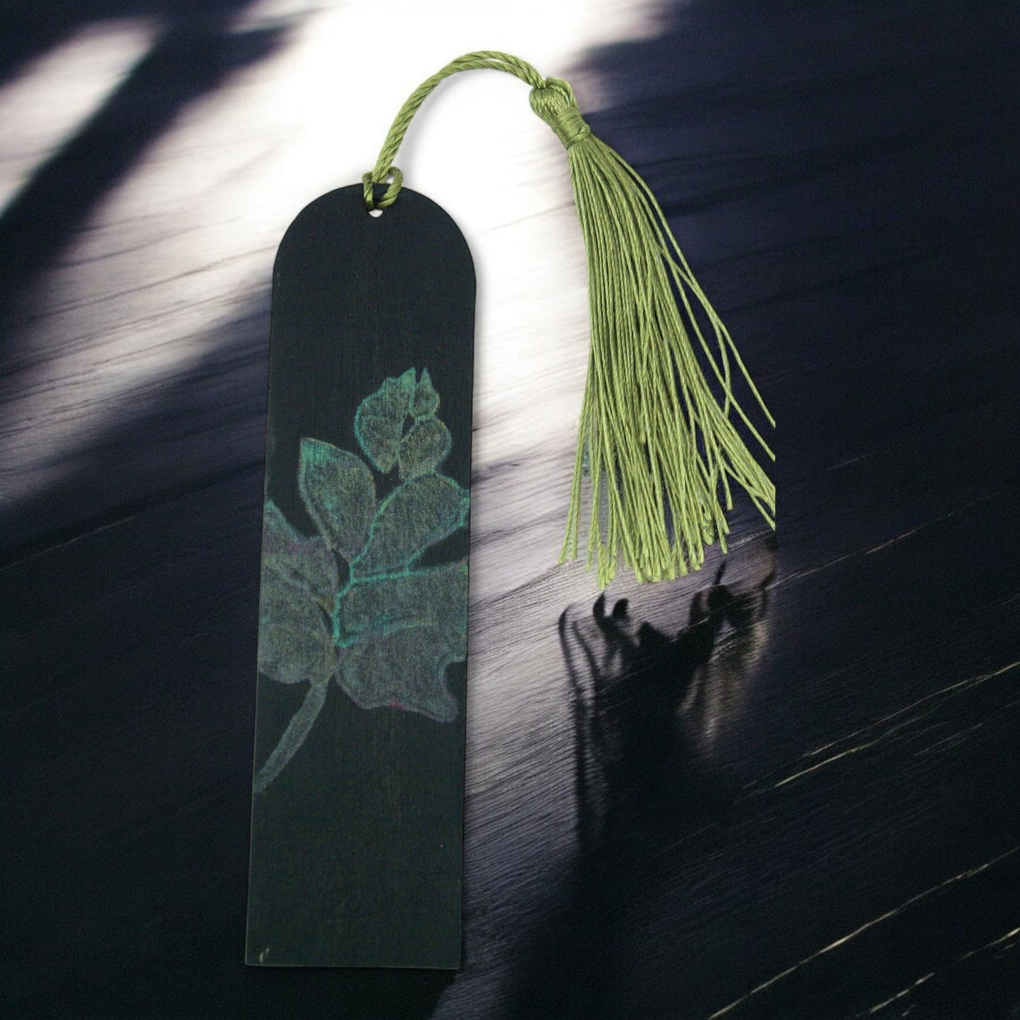 Marque Page en bois