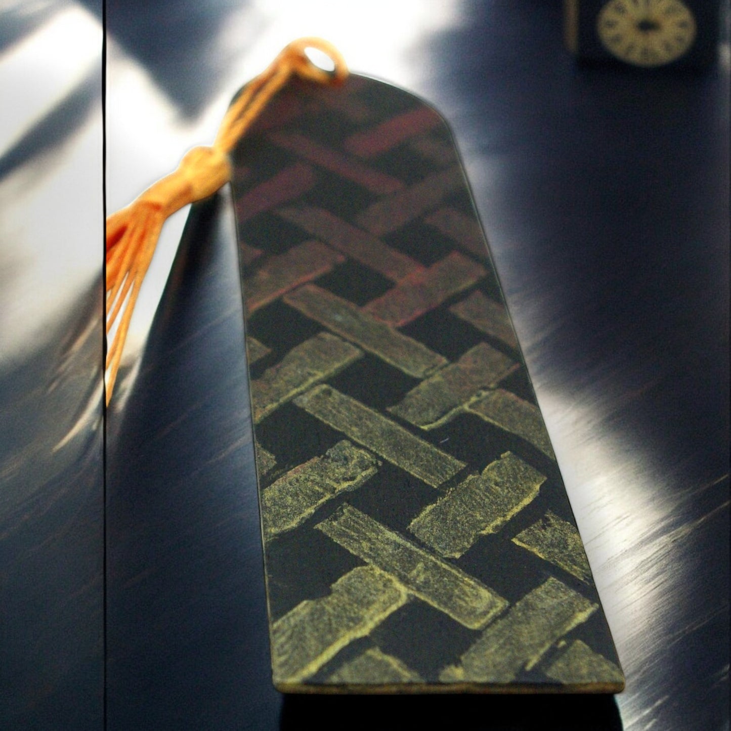 Marque Page en bois