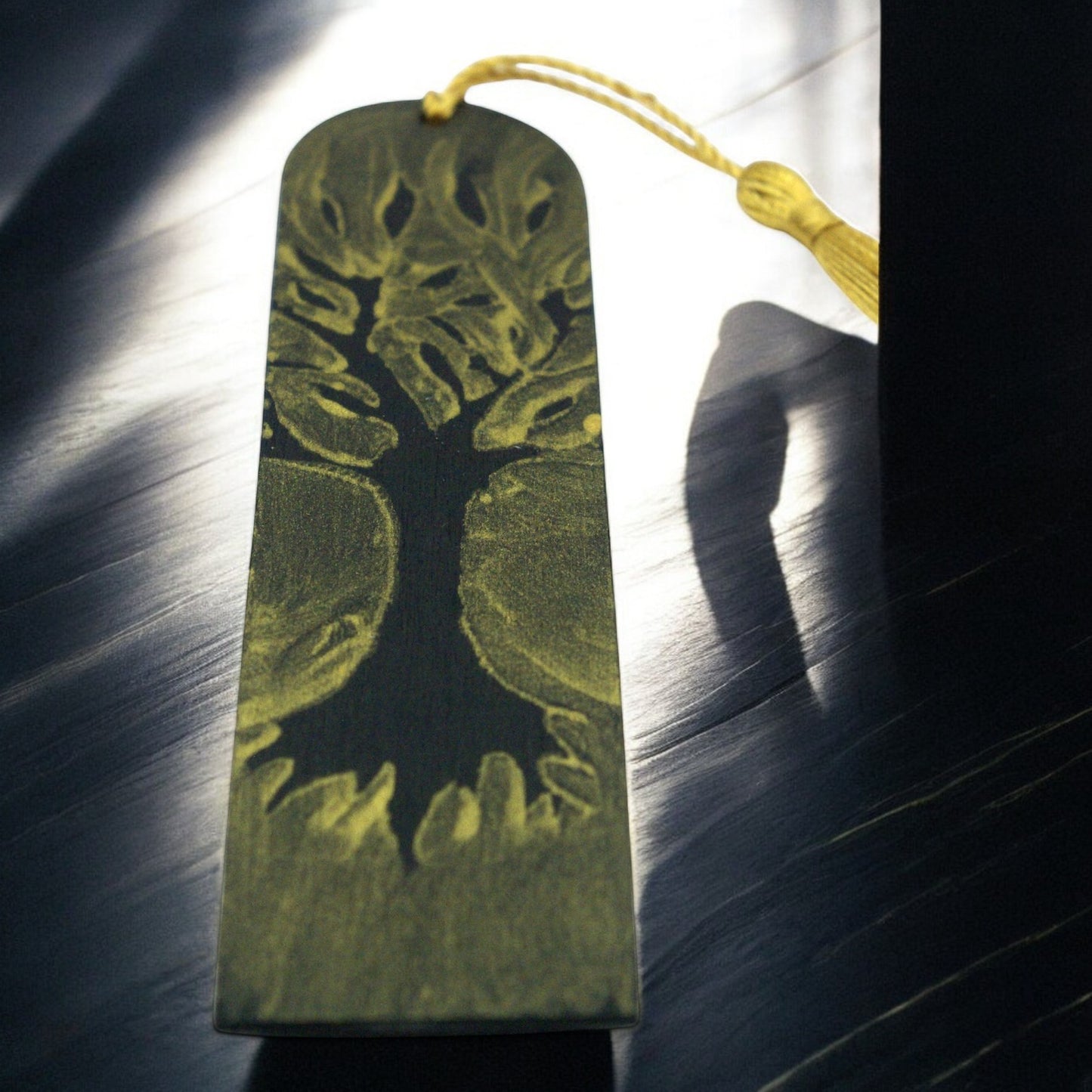 Marque Page en bois