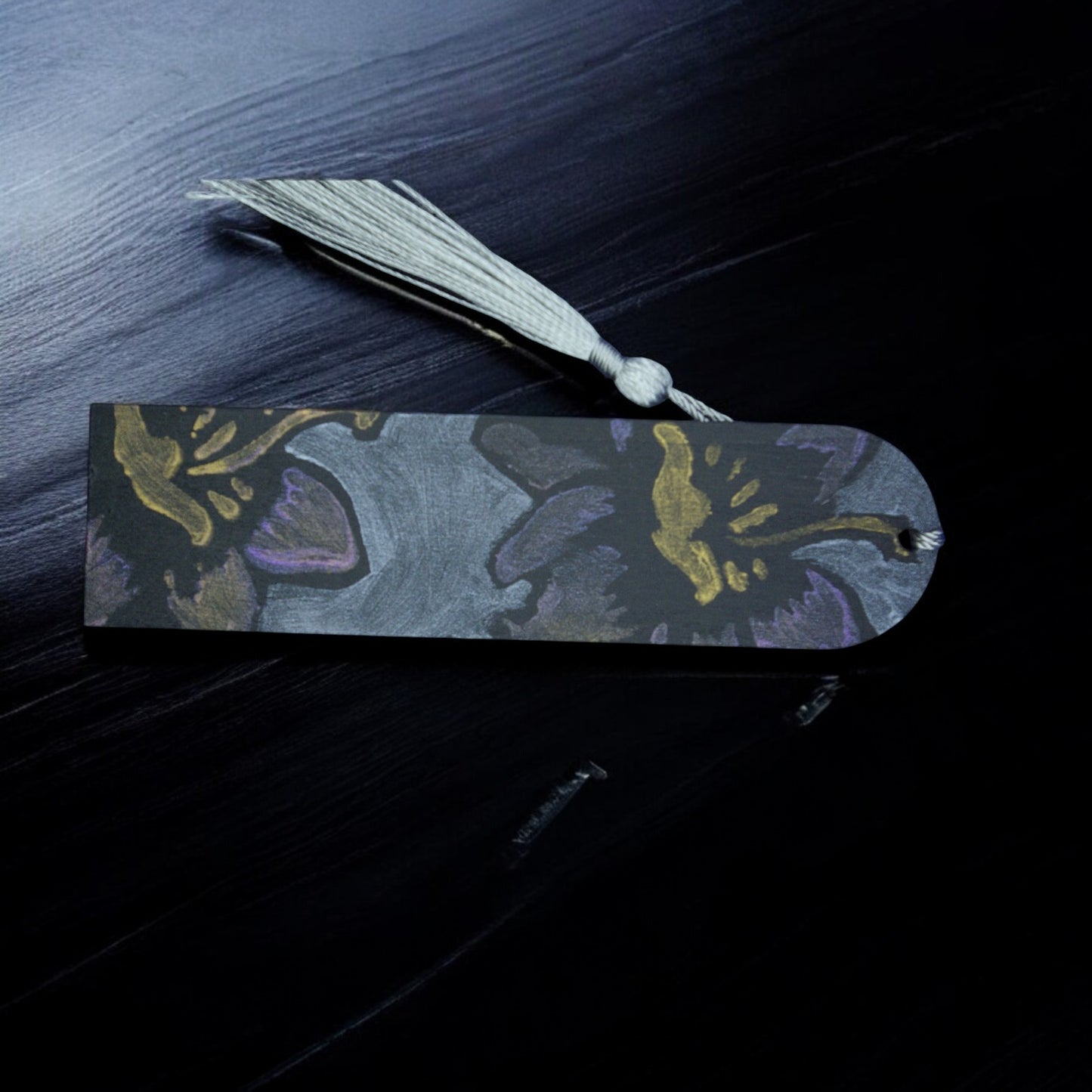 Marque Page en bois