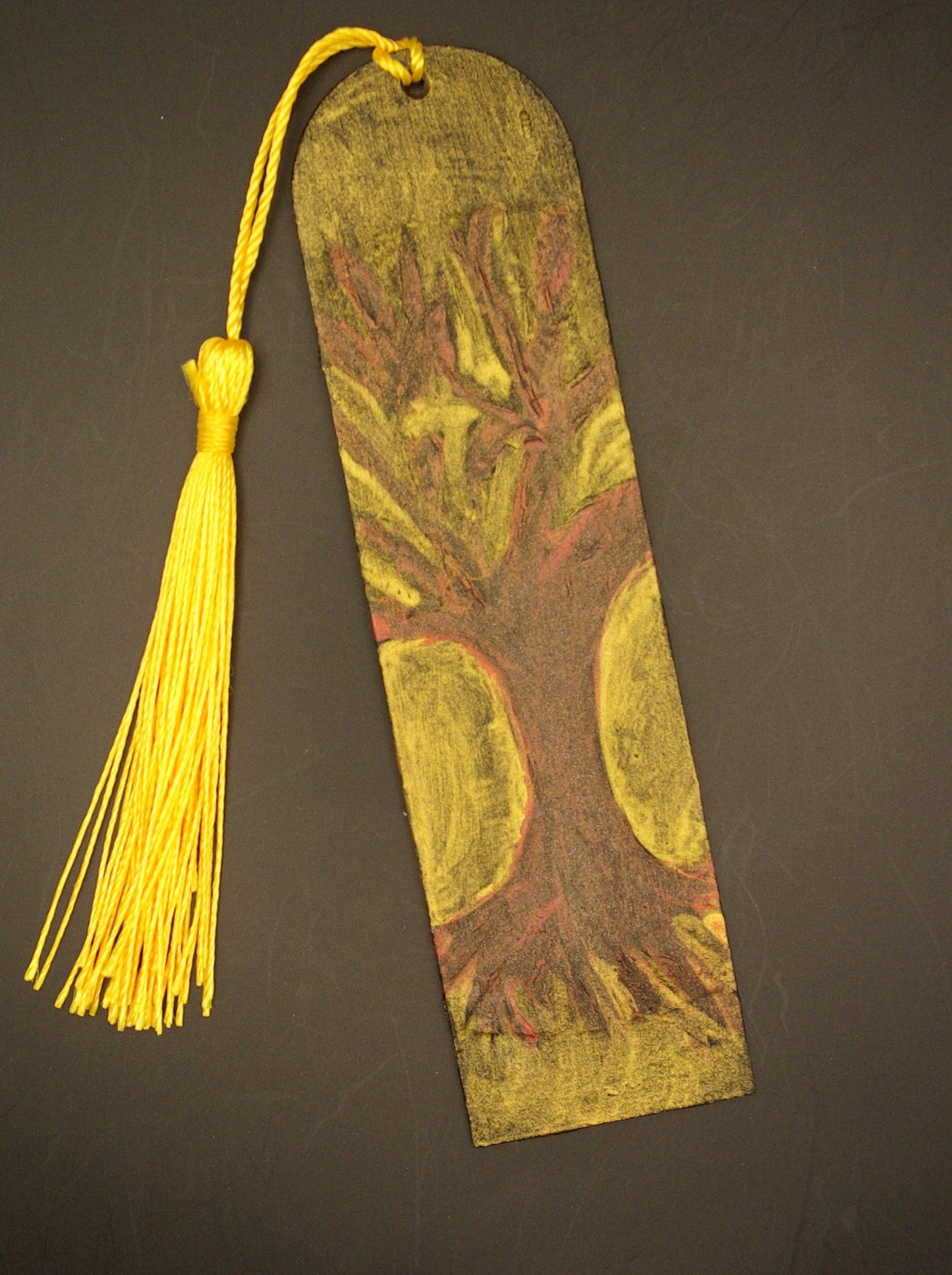 Marque Page en bois