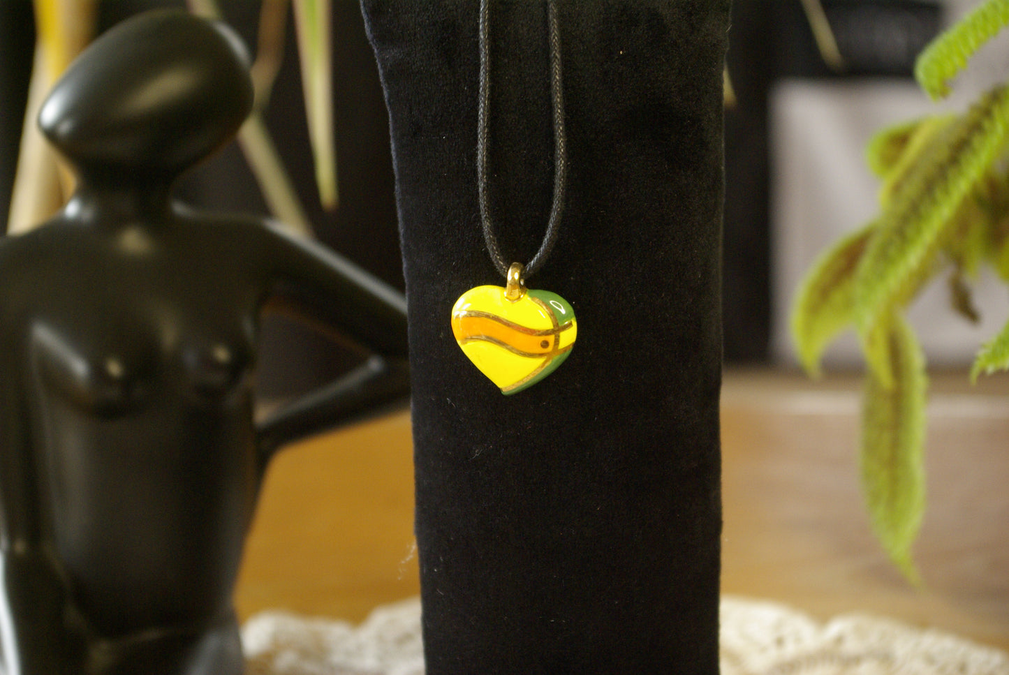 Pendentif coeur