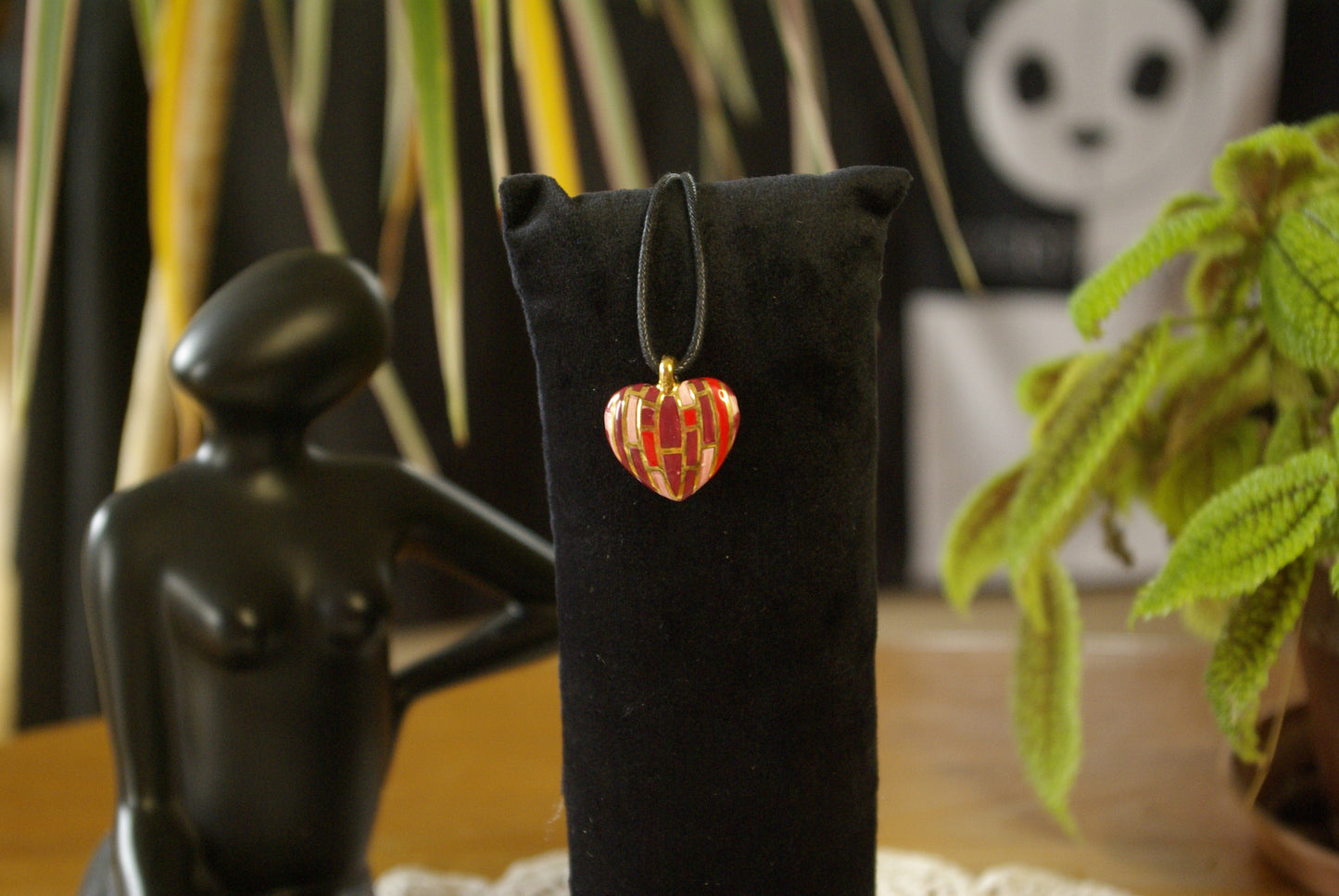 Pendentif coeur