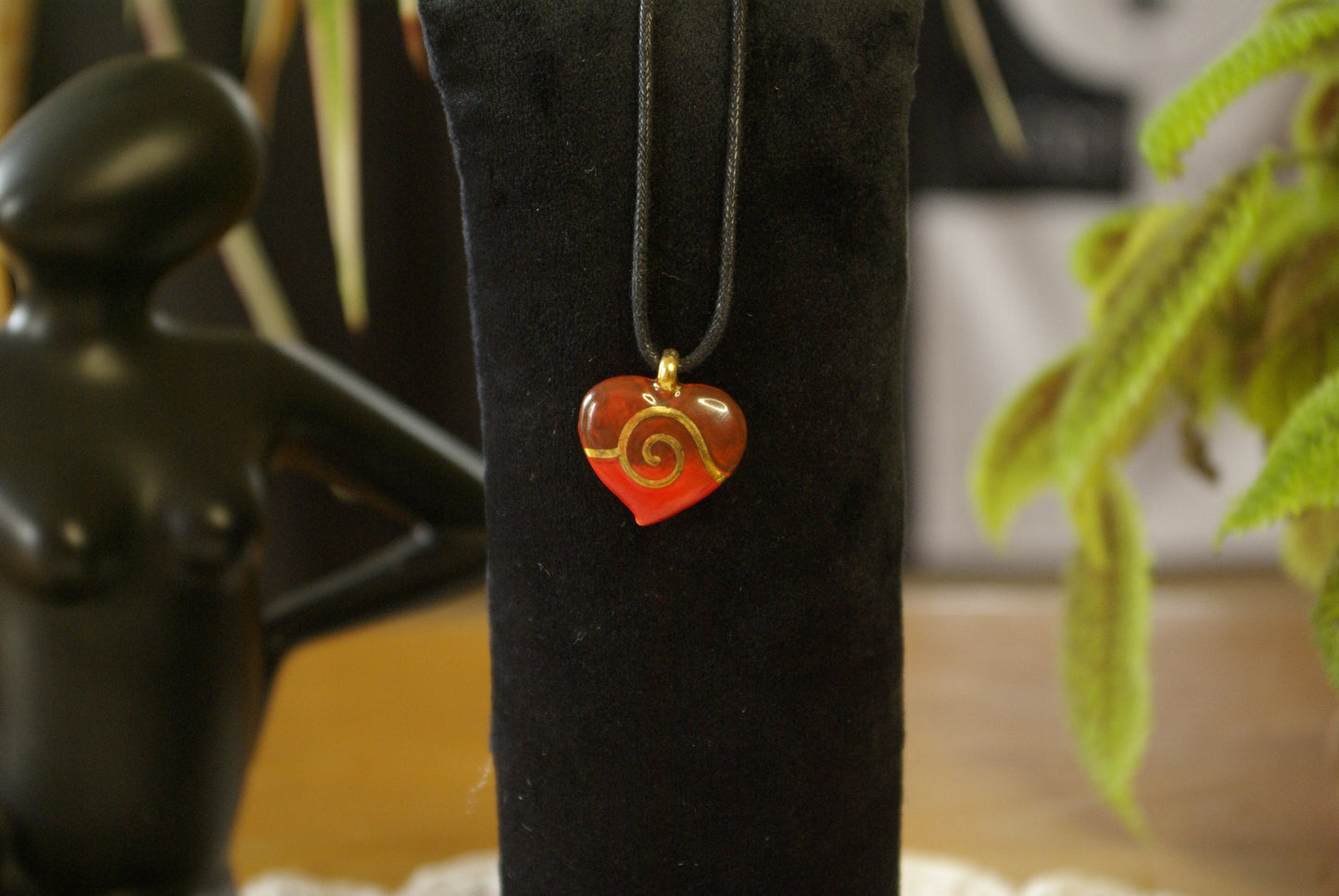 Pendentif coeur