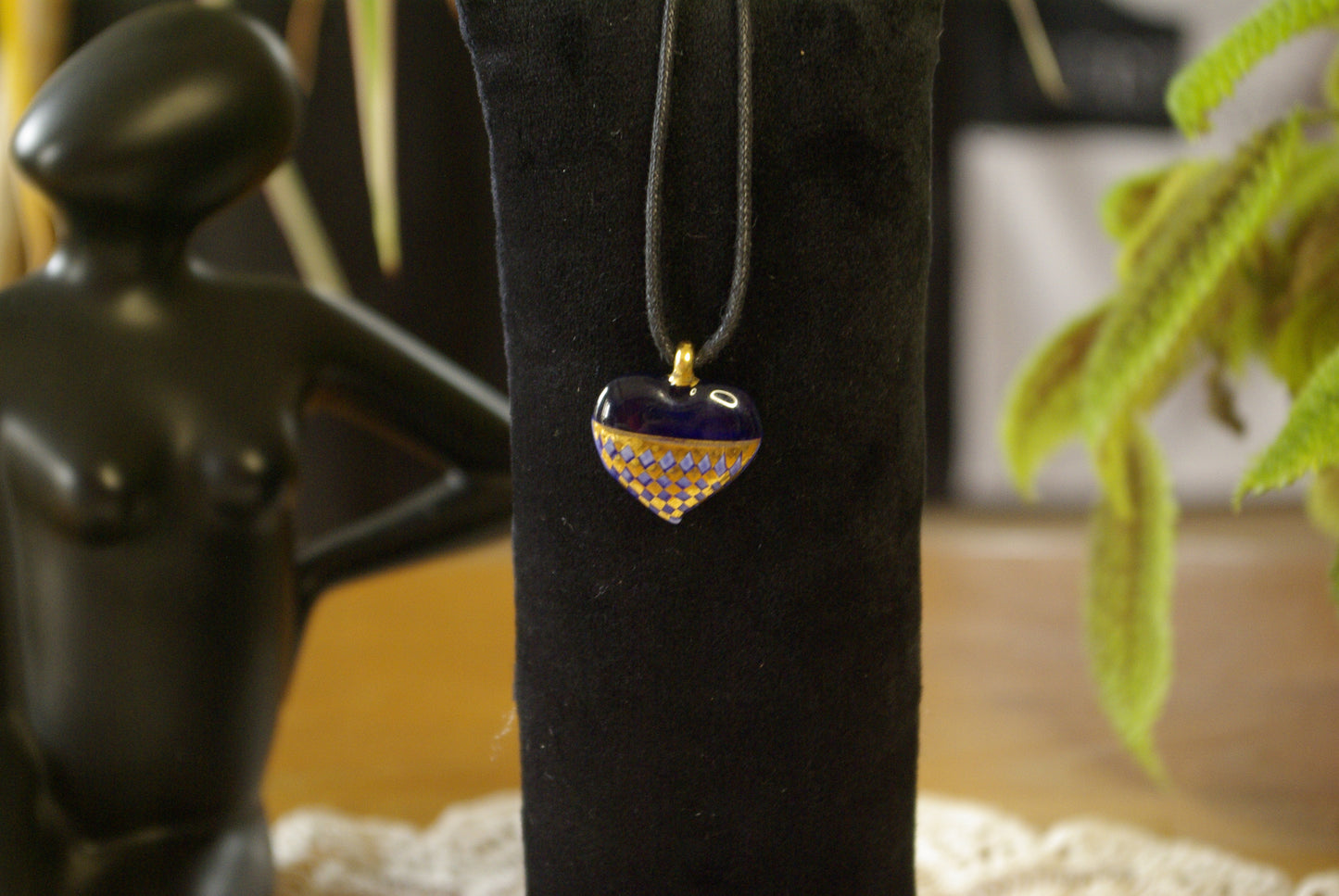 Pendentif coeur