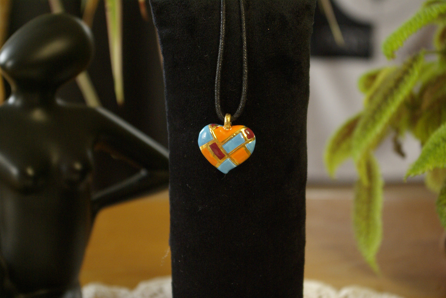 Pendentif coeur