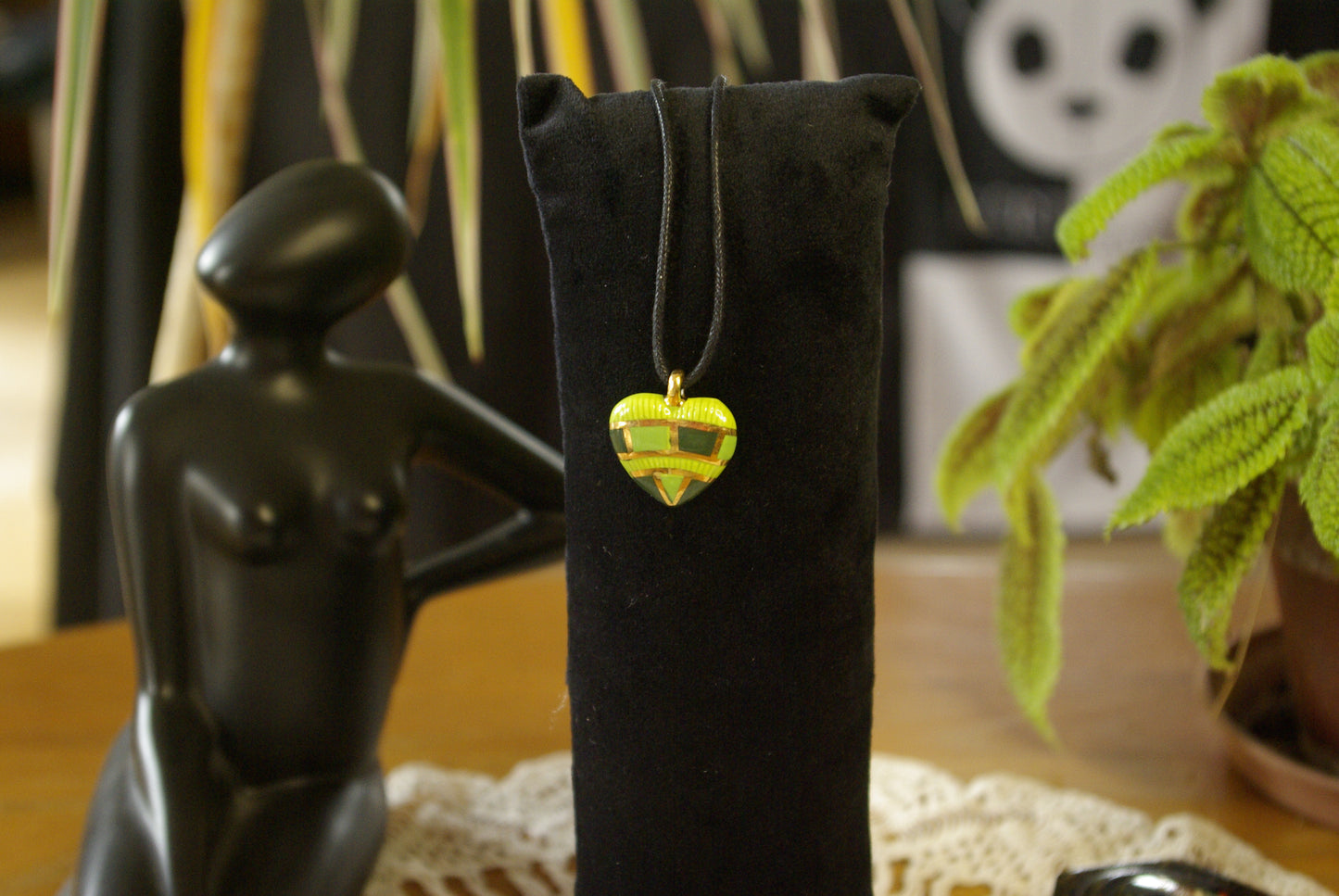Pendentif coeur