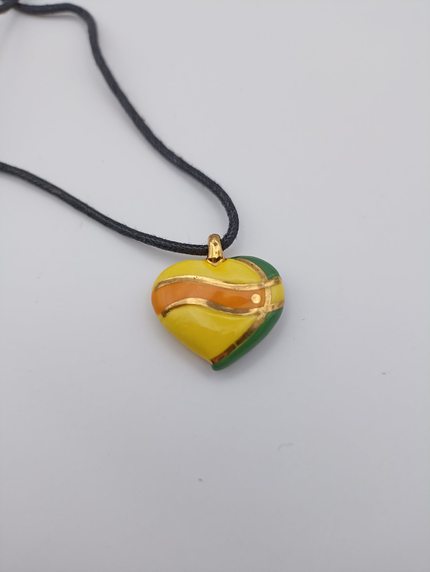 Pendentif coeur