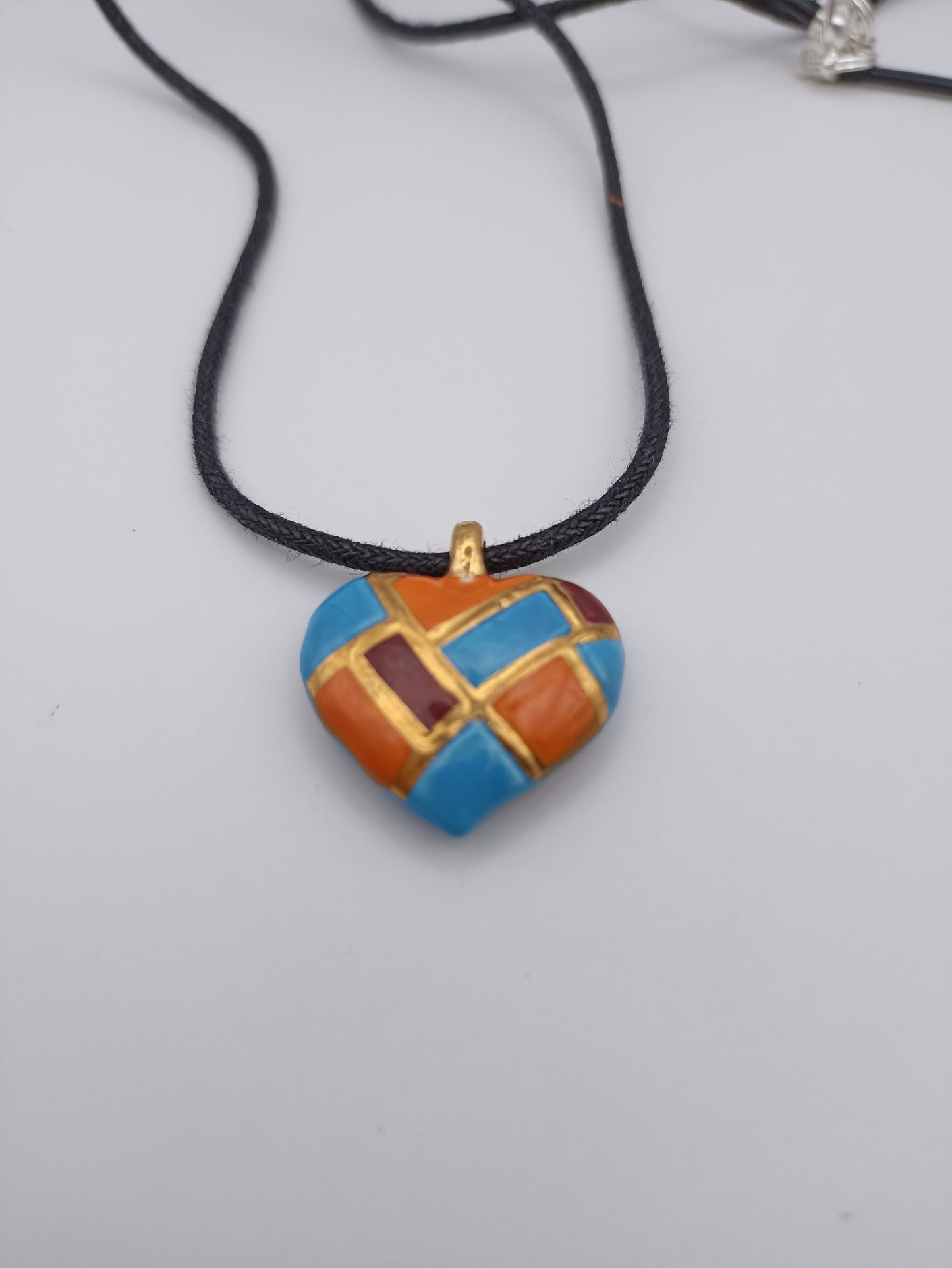 Pendentif coeur