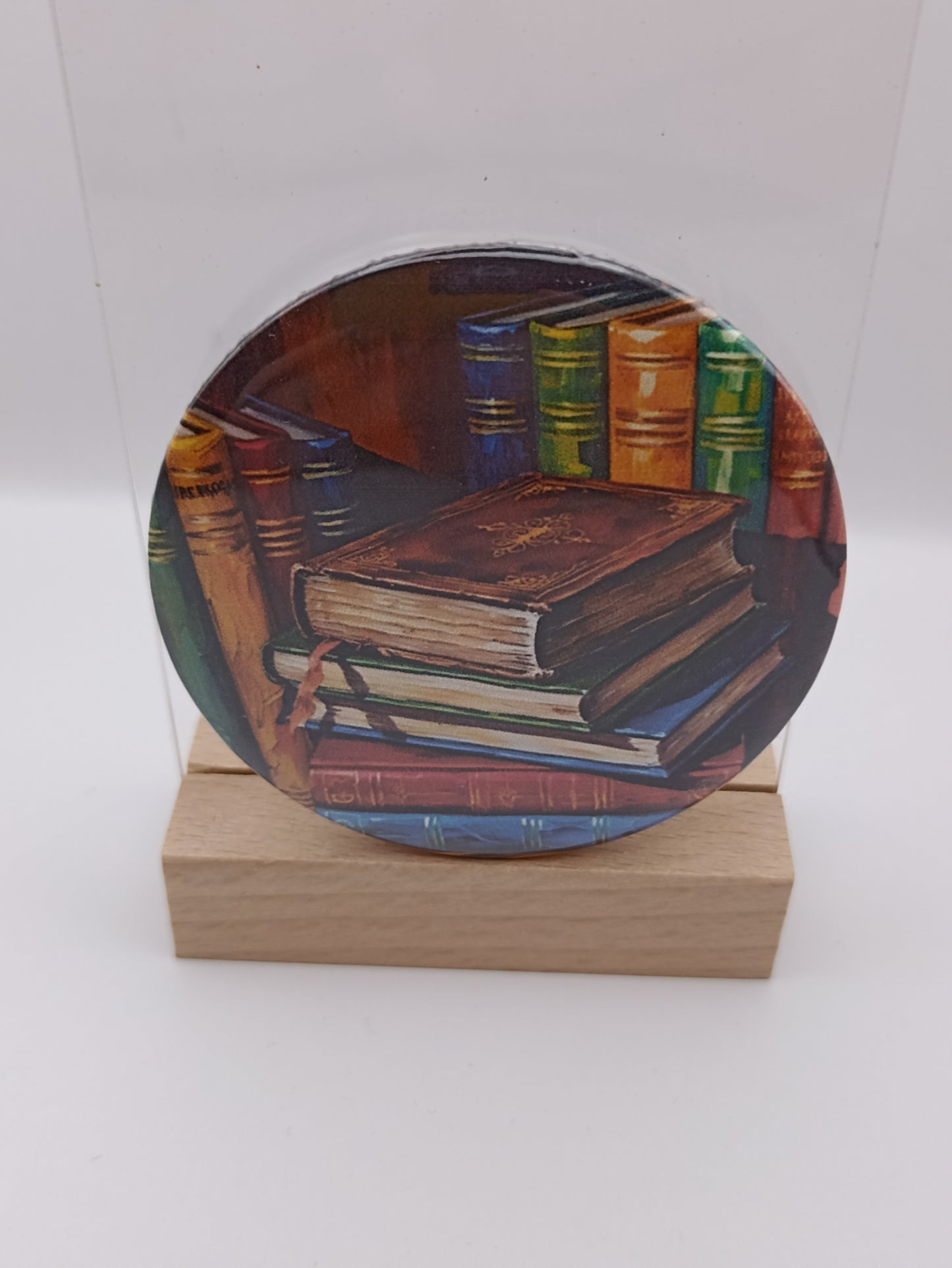 Miroir de poche