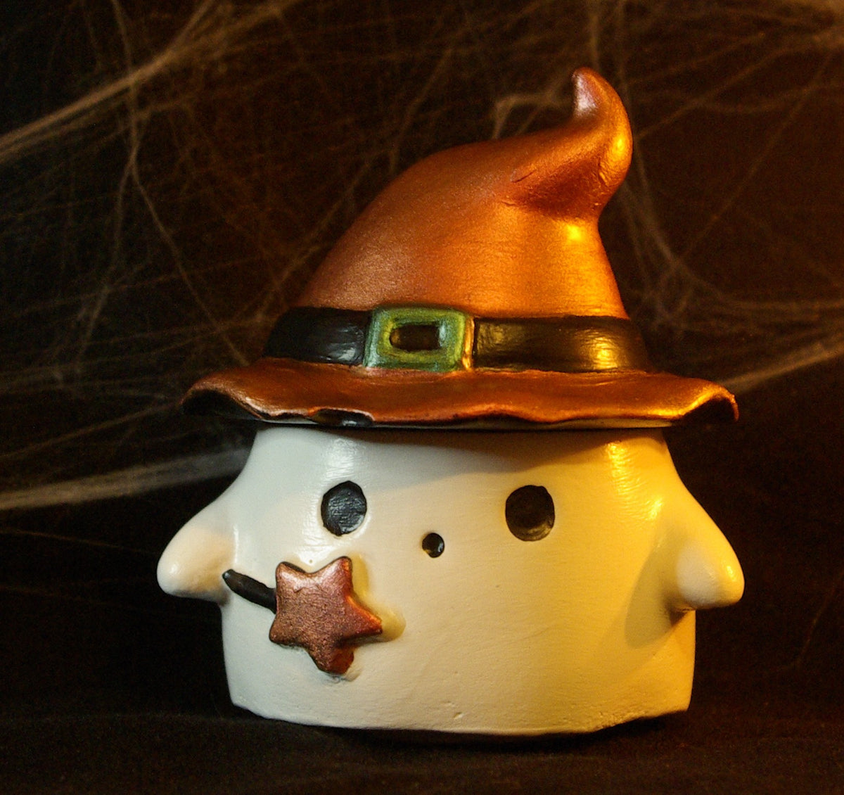 Boîte Fantôme pour Halloween