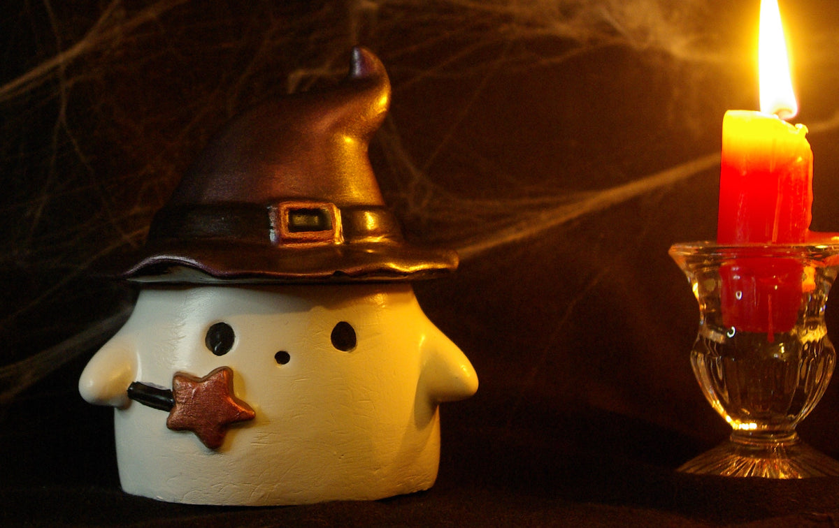 Boîte Fantôme pour Halloween