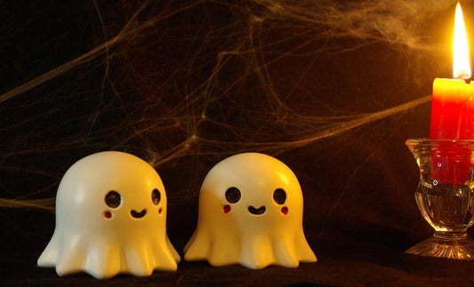 Petits fantôme de décoration