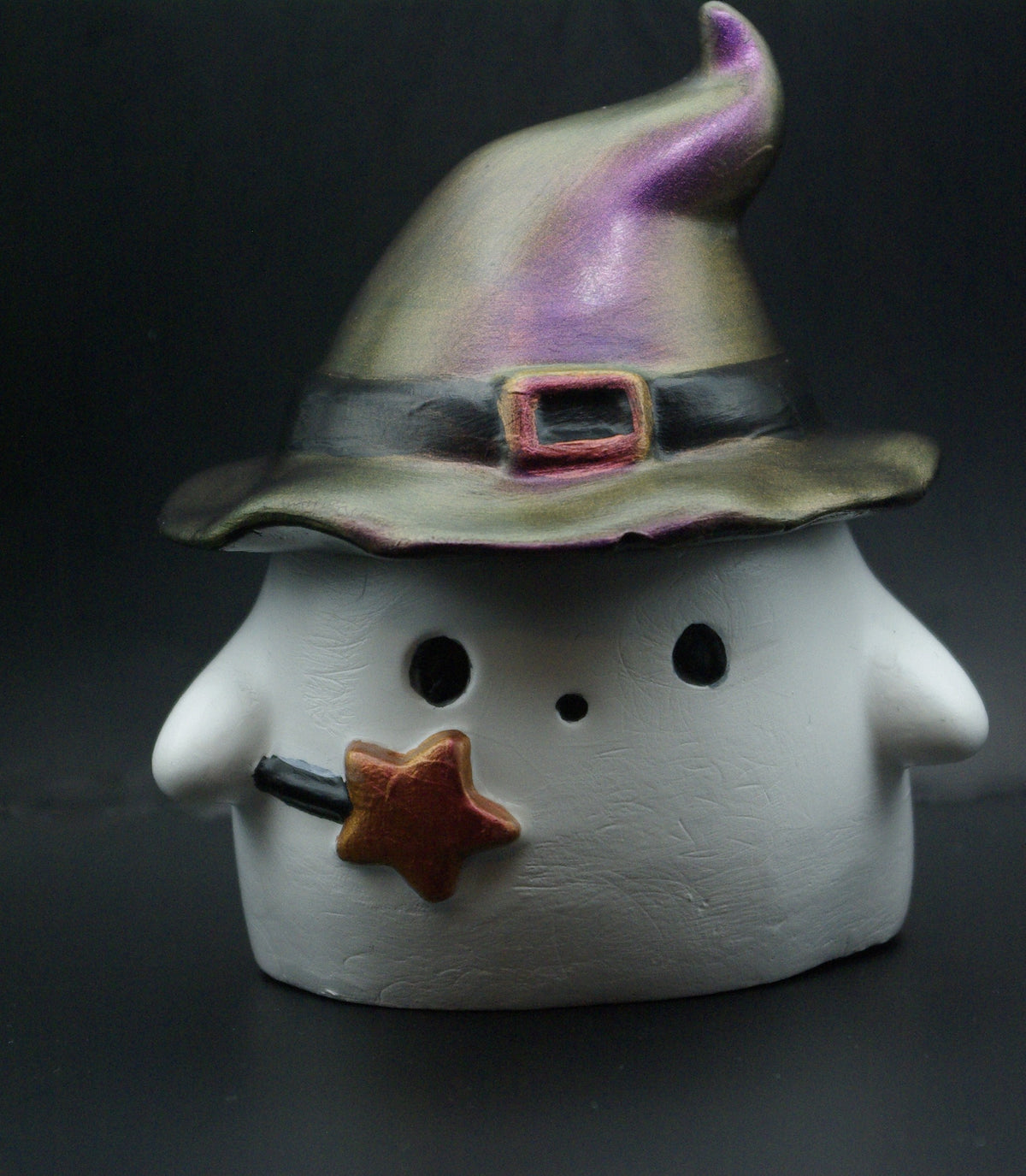 Boîte Fantôme pour Halloween
