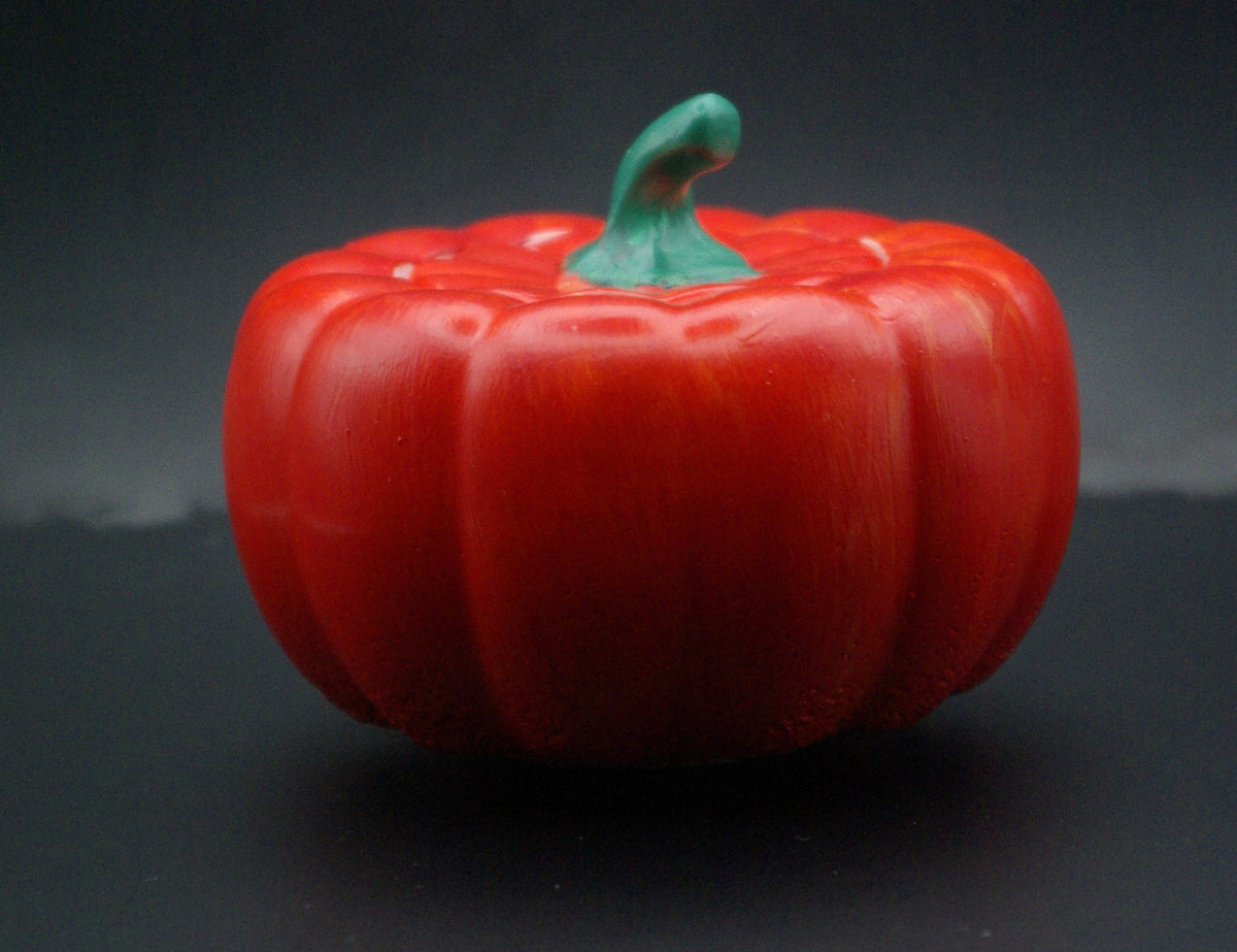Boîte citrouille pour Halloween