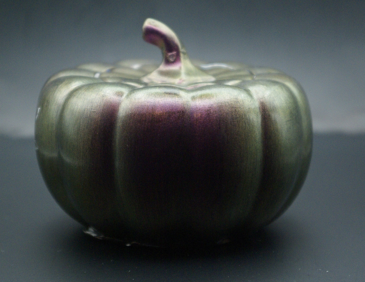 Boîte citrouille pour Halloween