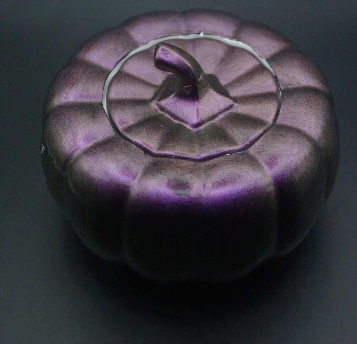 Boîte citrouille pour Halloween