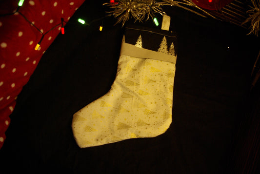 Chaussette de Noël