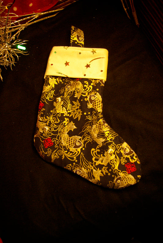 Chaussette de Noël
