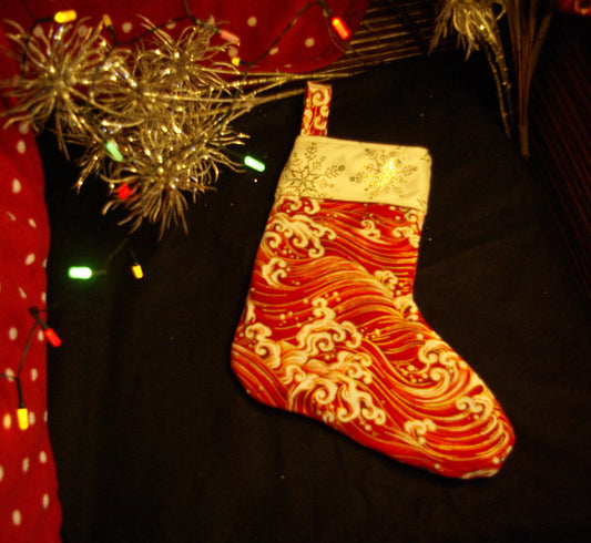 Chaussette de Noël