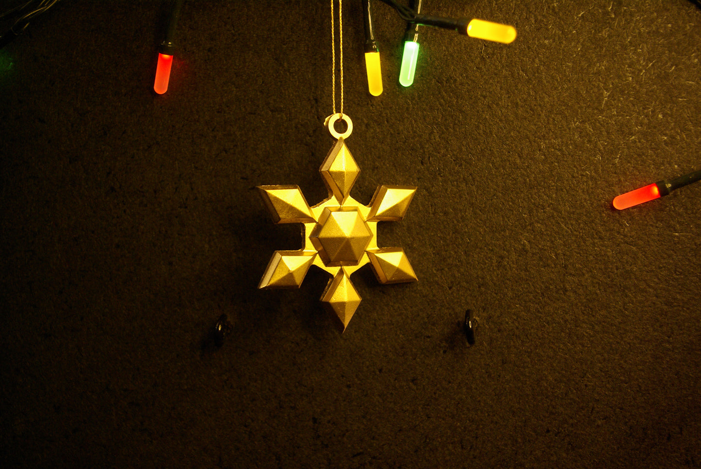 Etoile de Noël