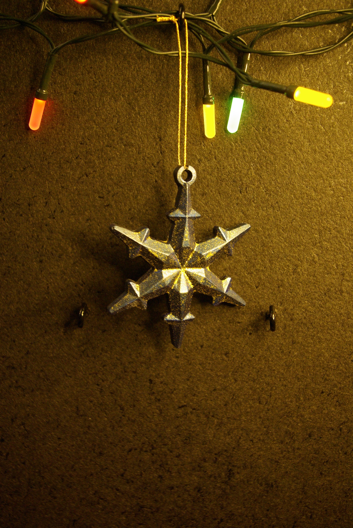 Etoile de Noël