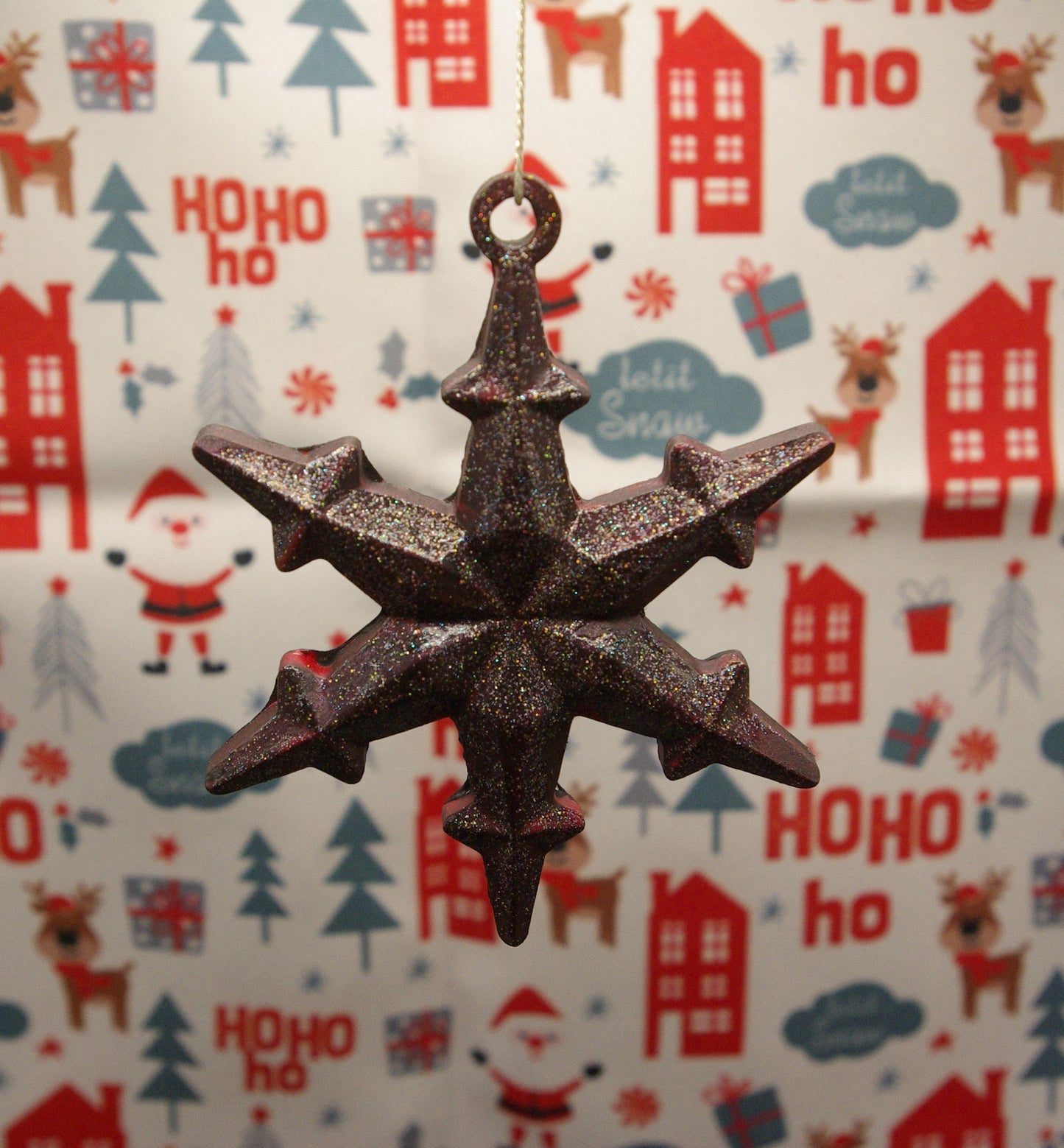 Etoile de Noël