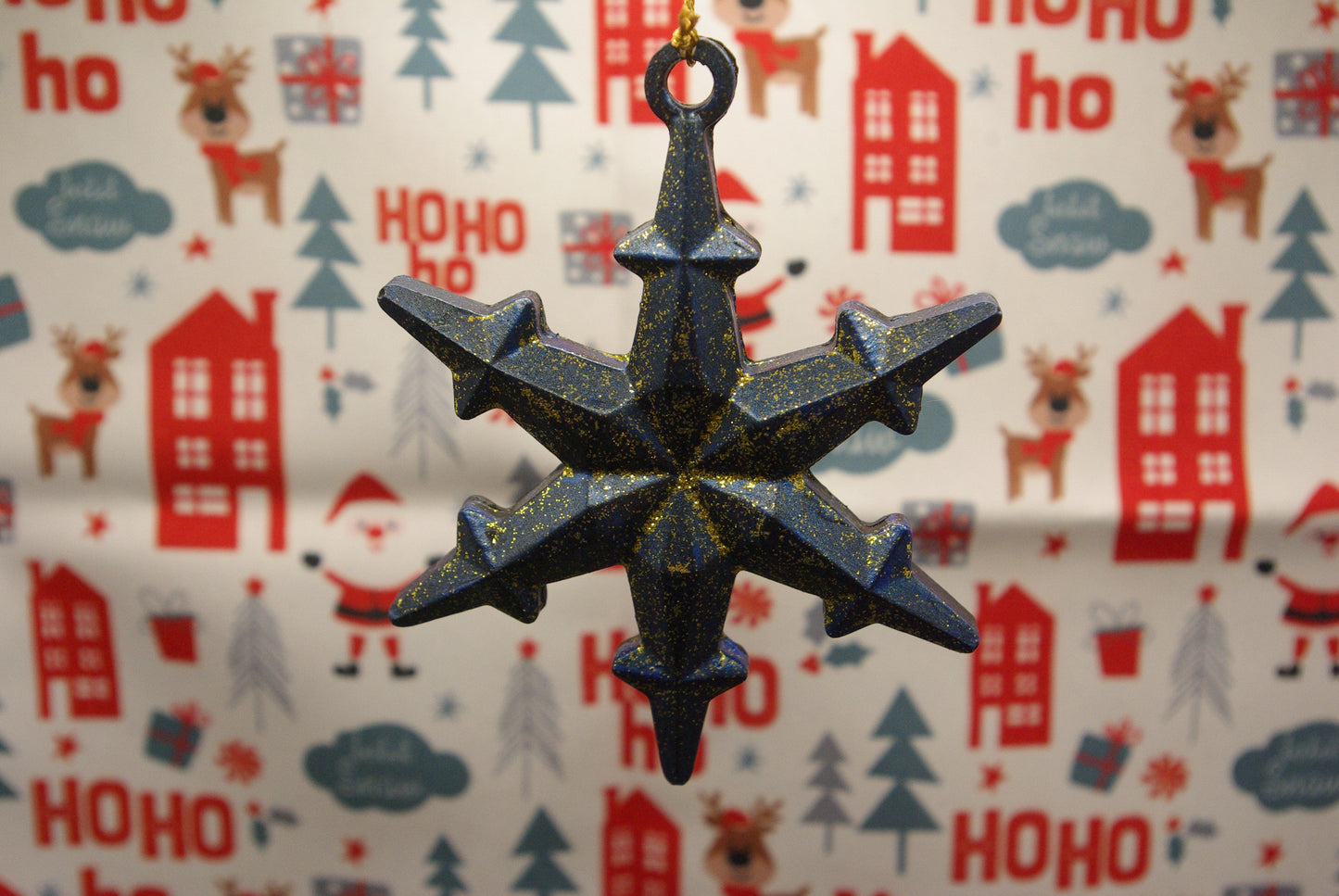Etoile de Noël
