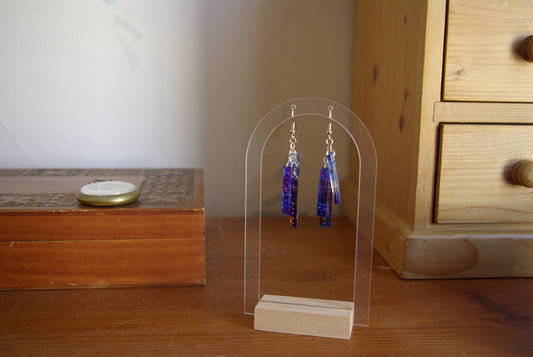 Boucle d'oreille