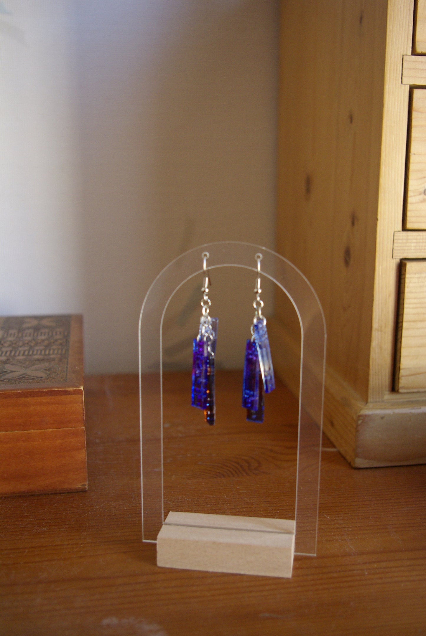 Boucle d'oreille