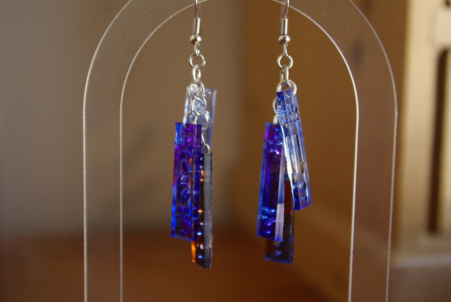 Boucle d'oreille