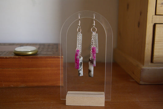 Boucle d'oreille